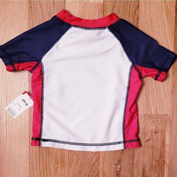 NWT Wonderkids Octopus Rash Guard - Picture 5 of 5